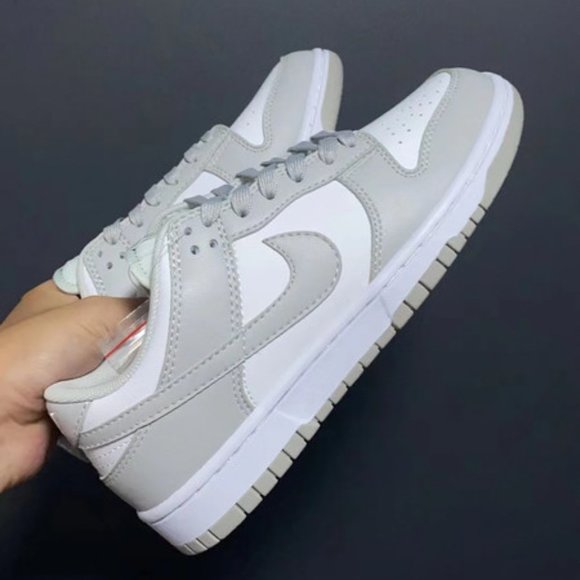 Nike Other - Nike dunk low-top retro sneakers
